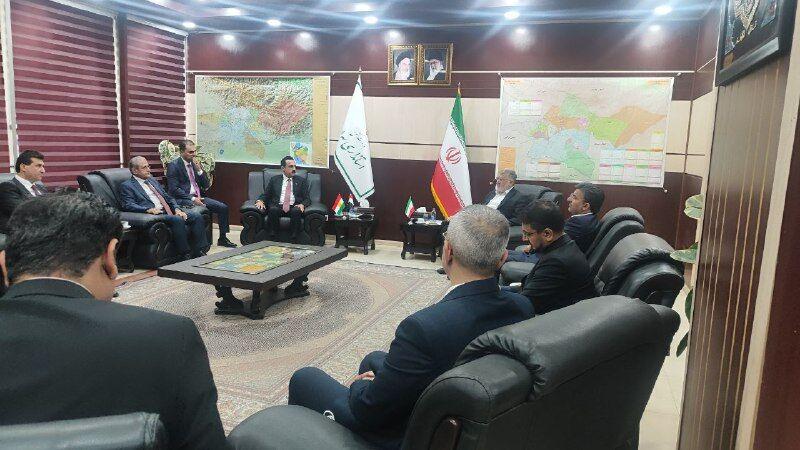 سهم صادرات تهران به عراق ۱۲ میلیارد دلار است