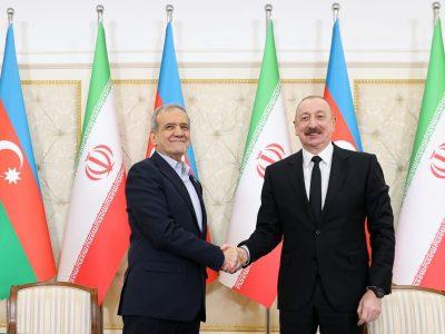 ایران و جمهوری آذربایجان در مسیر تعمیق دوستی‌ها