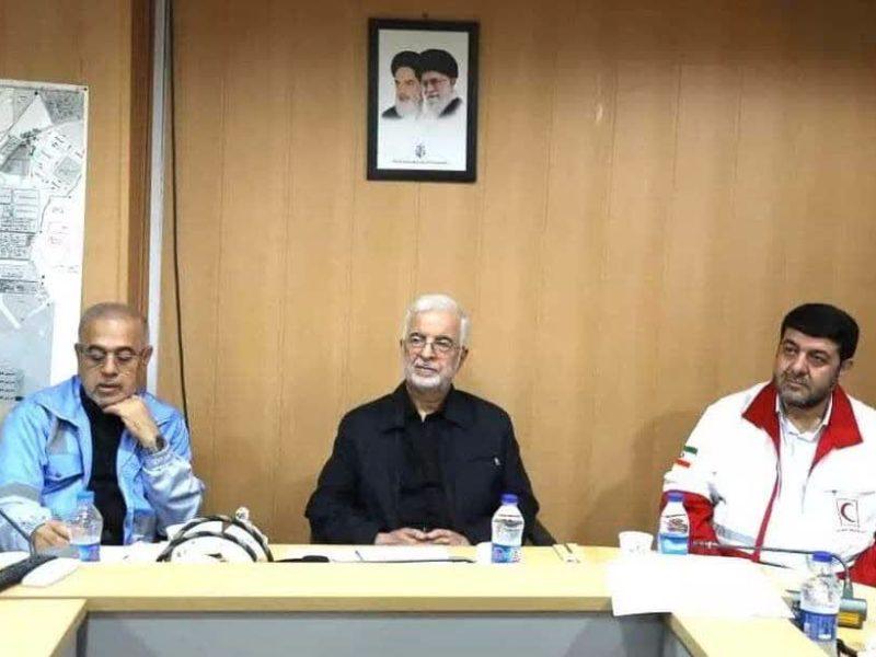 وزیر کشور: موضوع پدافند غیرعامل برای همه سطوح خدماتی و زیرساختی لازم است