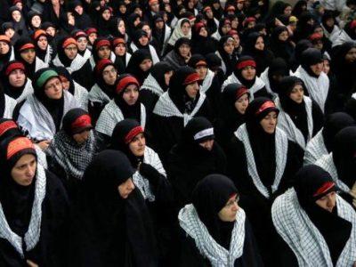 ۴۰۰ هزار بانوی یزدی از خدمات سازمان بسیج زنان استفاده می‌کنند