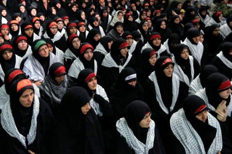 ۴۰۰ هزار بانوی یزدی از خدمات سازمان بسیج زنان استفاده می‌کنند
