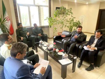برخورد دادستانی قم با ترک فعل مدیران در خصوص پدافند غیرعامل
