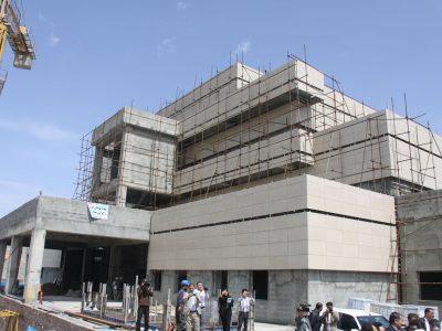 احداث بیمارستان از دستور کار سازمان تامین اجتماعی خارج شد