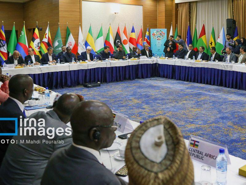 توسعه تجارت با آفریقا دستور کار ویژه دولت چهاردهم