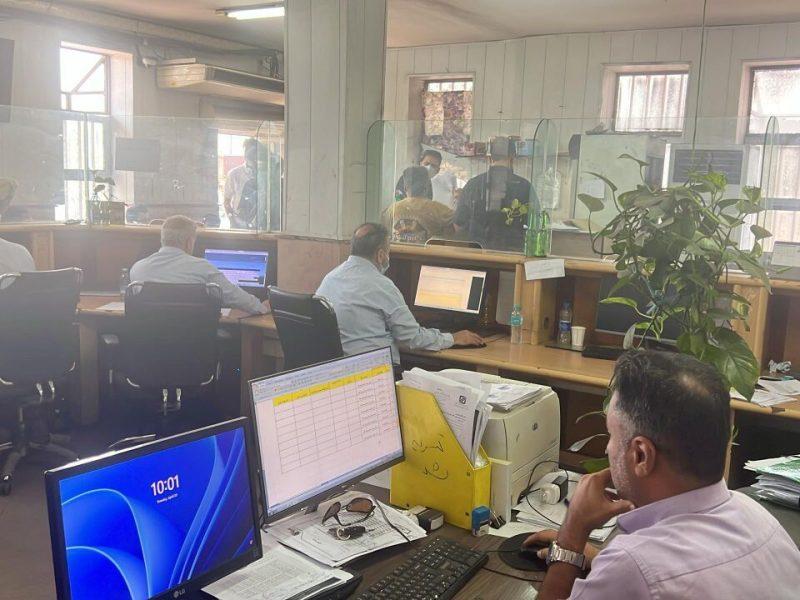 بررسی اظهارنامه‌های بندر رجایی در سامانه جامع گمرکی در اولویت قرار گرفت 