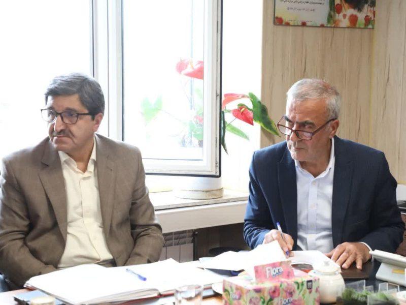 اعضای مجمع خیرین ورزش همدان انتخاب شدند