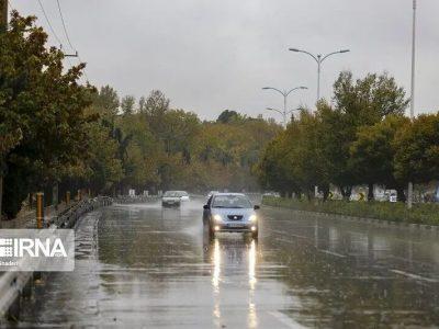 ناپایداری جوی در استان اردبیل ادامه می‌یابد