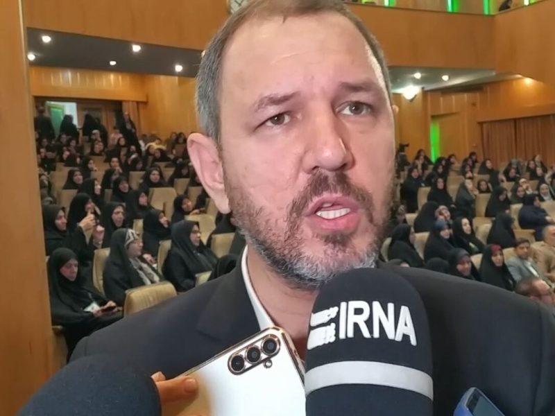 فیلم| رئیس شورای عالی استان‌ها: نقش بانوان در مدیریت محلی اثرگذار و چشمگیر است