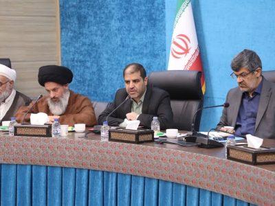 معاون استاندار یزد: استفاده از ظرفیت نخبگان و علما در امور مختلف راهگشا است