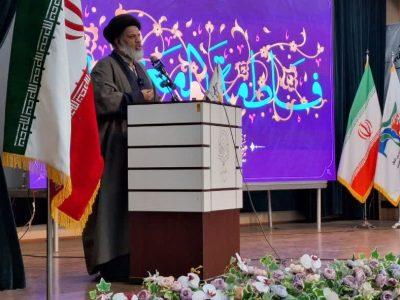 روحانی پاکستانی : برائت از صهیونیسم و مشرکان جهانی شده است