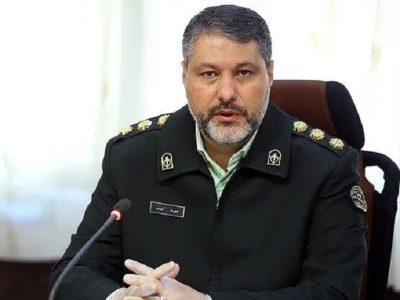 کلاهبردار ۸۶۰ هزار دلاری به کشور مسترد شد