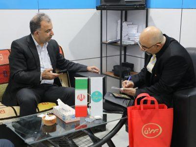 ظرفیت‌های سرمایه‌گذاری اردبیل در نمایشگاه توانمندی‌های صادراتی معرفی می‌شود