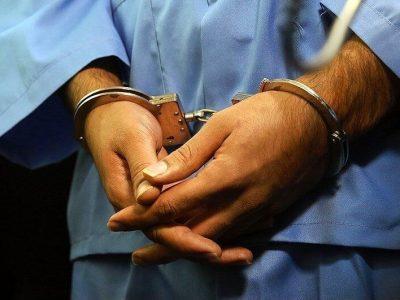 قاتل مسلح فراری در جاسک دستگیر شد