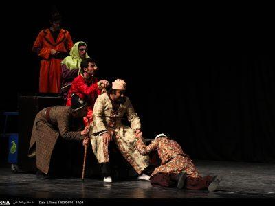رشد ۳۰ درصدی اجرای نمایش در استان اصفهان