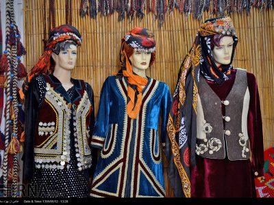 لباس اصیل زاگرس‌نشینان؛ تار و پودی از فرهنگ، تاریخ و طبیعت