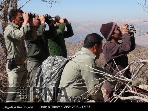 سرشماری حیات وحش در پارک ملی دنا؛ طبیعتی در معرض تهدید یا الگویی برای حفاظت؟