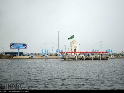 مطالبه اهالی اروندکنار برای ارتباط مرزی با فاو عراق