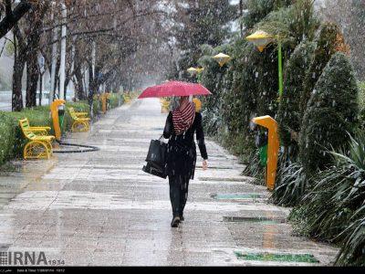 مشهد خنک می‌شود