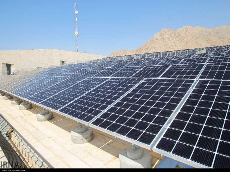 احداث نیروگاه‌های تجدیدپذیر برای رفع ناترازی انرژی در تهران