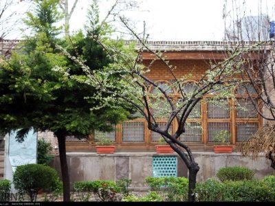 تخریب دیوارهای حسینیه امینی‌های قزوین تکذیب شد