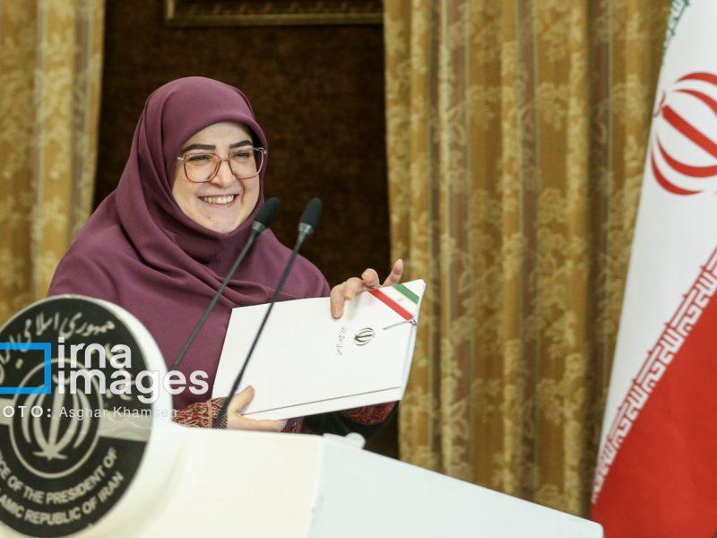 نشست خبری سخنگوی دولت – ۲ اردیبهشت ۱۴۰۴