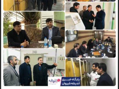 پشتیبانی تمام‌قد فرماندار شیروان از تولید داخلی؛ شعار سال روی زمین نمی‌ماند