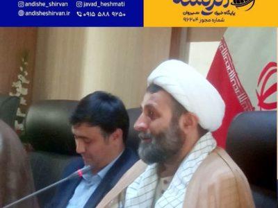 امام جمعه شیروان: نماز عامل رشد انسان و پناهگاه زندگی است