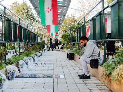 ۸۷ درصد گلزارهای شهدای خراسان‌شمالی ساماندهی شد