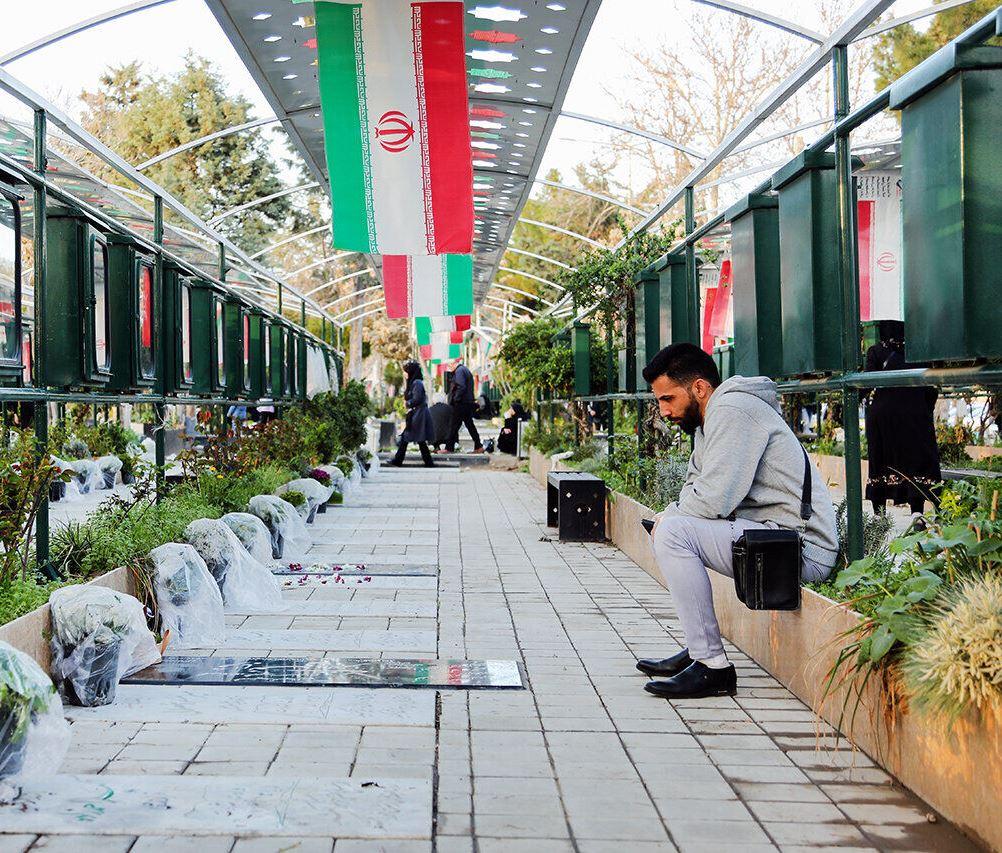 ۸۷ درصد گلزارهای شهدای خراسان‌شمالی ساماندهی شد