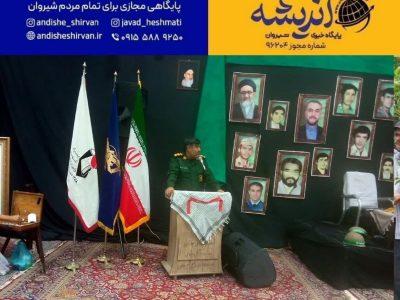 یقیناً شهادت افتخاری بس عظیم است که تنها نصیب بندگان مخلص پروردگار می‌شود.