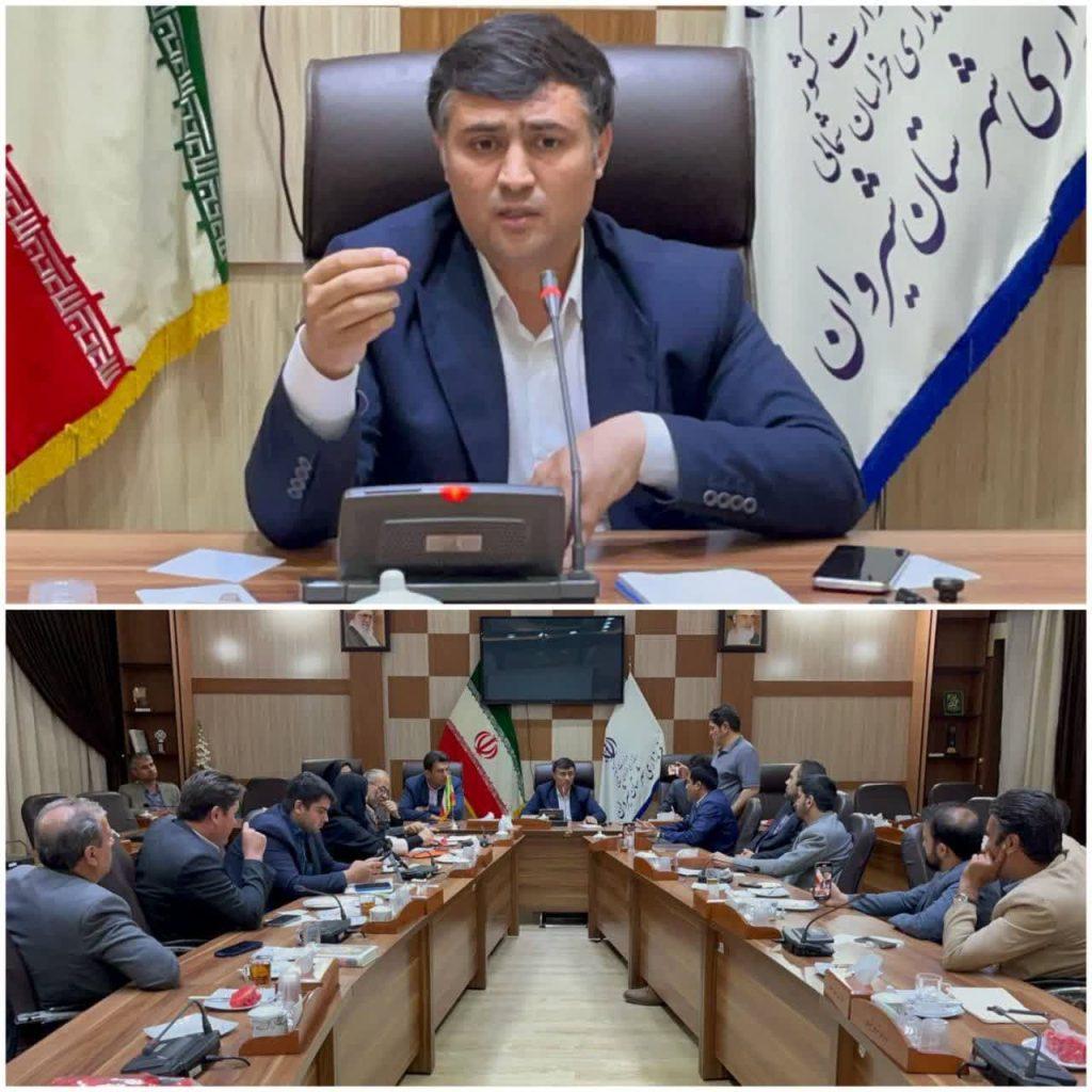 فرماندار شیروان: مدیران غیرپاسخگو و بی‌تعامل با رسانه‌ها جایی در دولت چهاردهم ندارند