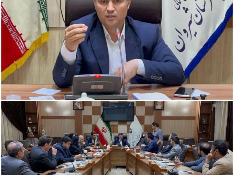 ‍ فرماندار شیروان: مدیران غیرپاسخگو و بی‌تعامل با رسانه‌ها جایی در دولت چهاردهم ندارند