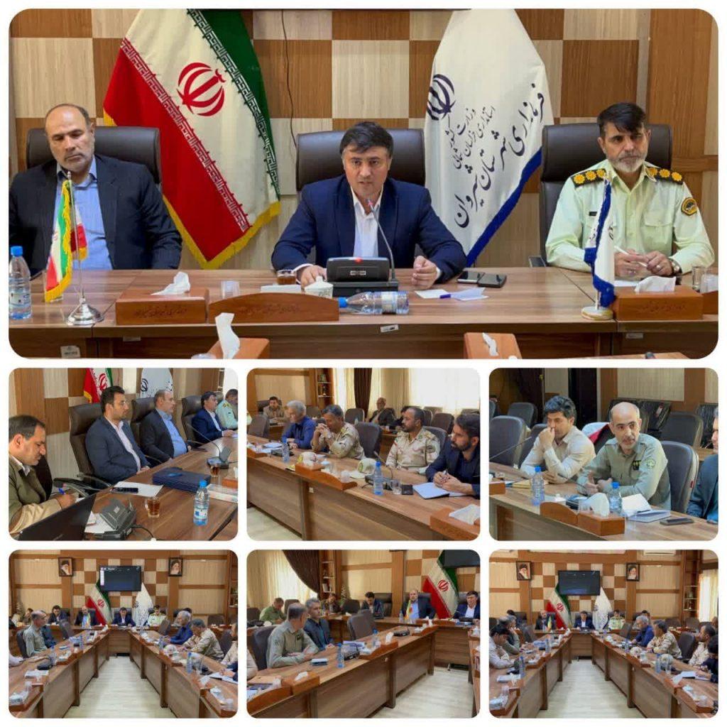 ‍ فرماندار شیروان: رسانه‌ها نقش کلیدی در ترویج فرهنگ حفاظت از منابع طبیعی و محیط زیست دارند.