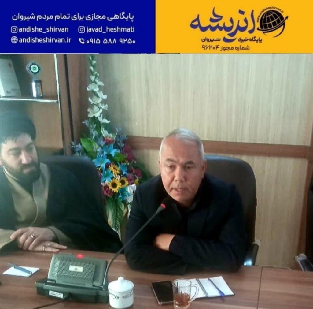 ‍ شهردار شیروان: شهدا ریشه‌های معنویت را در جامعه زنده نگه می‌دارند.