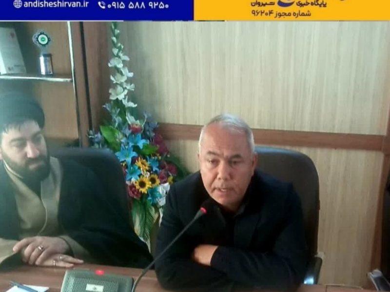 شهردار شیروان: شهدا ریشه‌های معنویت را در جامعه زنده نگه می‌دارند.