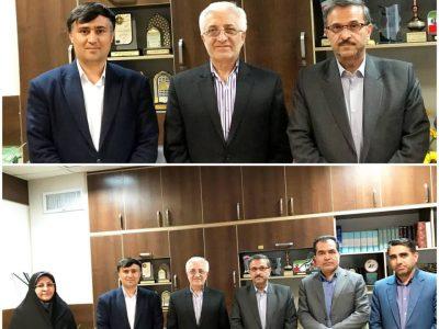♨️ حضور استاندار و معاونین در فرمانداری شیروان با رویکرد تسریع برنامه‌های توسعه‌ای شهرستان
