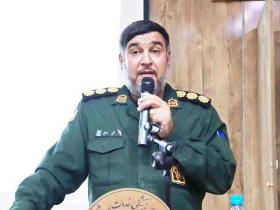 سپاه ۳۹ میلیارد تسهیلات اشتغال‌زایی در شیروان پرداخت می‌کند