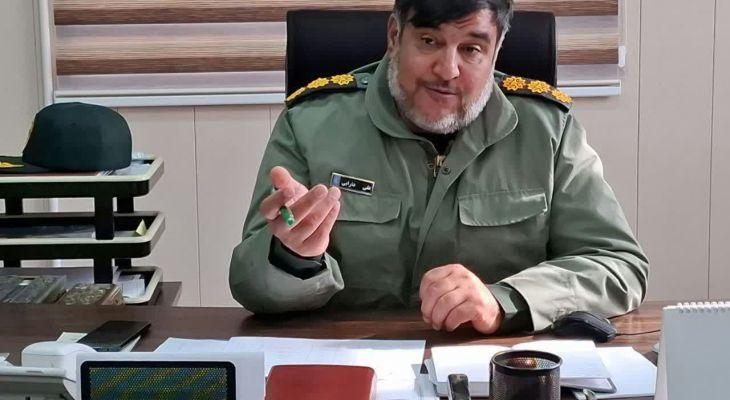 فرمانده ناحیه مقاومت بسیج شهرستان شیروان: ٢۴٠ میلیارد تسهیلات اشتغالزایی در شیروان اعطا شد