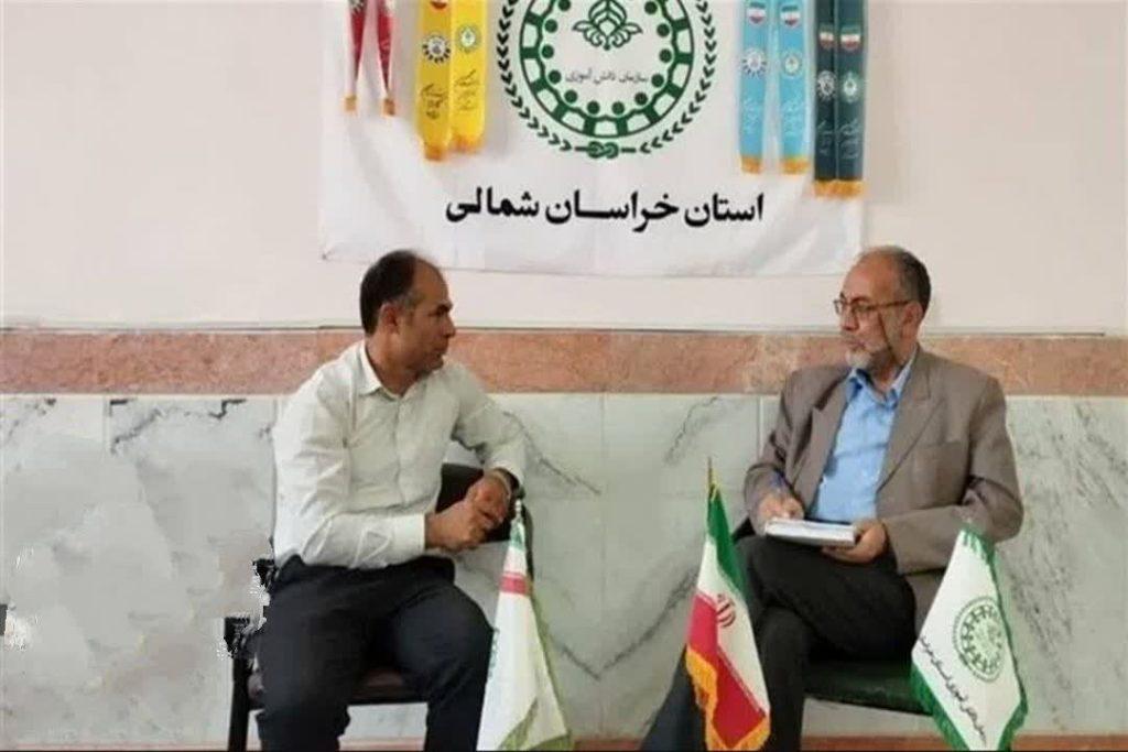 ‍ فعالیت ۳۰ خبرنگار جوان شیروانی در خبرگزاری پانا