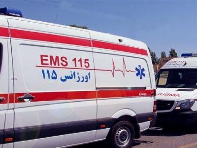 افزایش ۳۰ درصدی ماموریت‌های اورژانس خراسان شمالی طی ۳ ماهه امسال