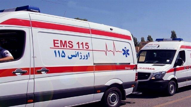 افزایش ۳۰ درصدی ماموریت‌های اورژانس خراسان شمالی طی ۳ ماهه امسال