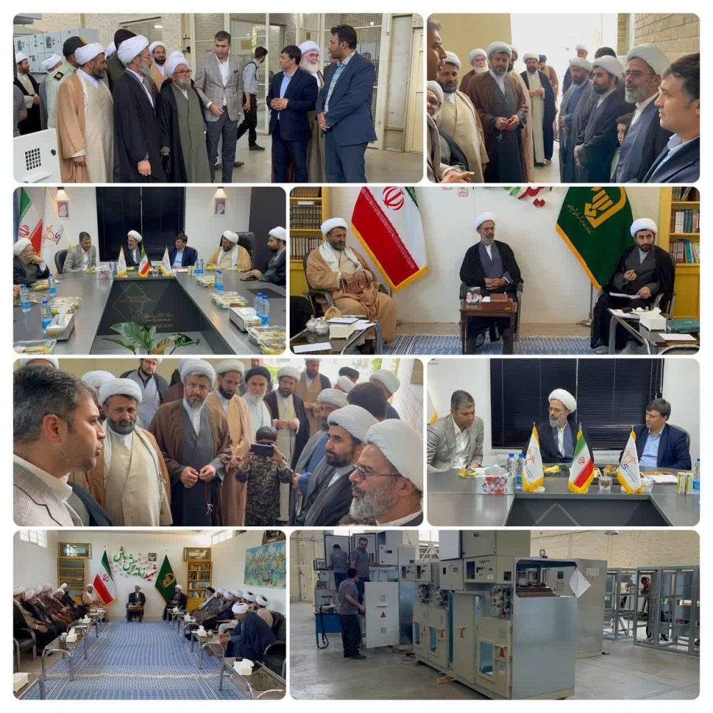 🔴برگزاری گردهمایی ائمه جمعه استان خراسان شمالی به میزبانی شهرستان شیروان