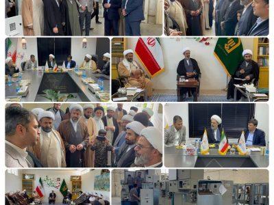 🔴برگزاری گردهمایی ائمه جمعه استان خراسان شمالی به میزبانی شهرستان شیروان