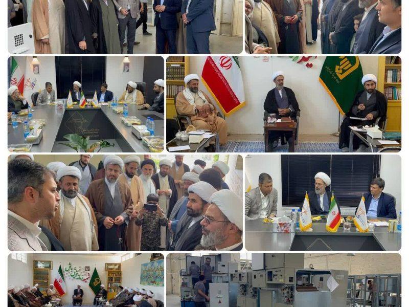 🔴برگزاری گردهمایی ائمه جمعه استان خراسان شمالی به میزبانی شهرستان شیروان
