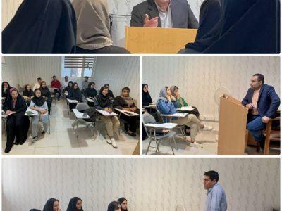 ۲۱ جوان شیروانی در حال فراگیری آموزش‌های خبرنگاری، خبرنویسی، گویندگی و فن بیان هستند