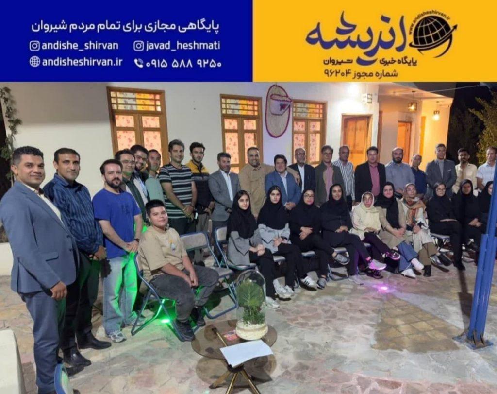 ‍ رئیس هیأت ورزش‌های روستایی، عشایری و بازی‌های بومی محلی شیروان: در صورت تأمین اعتبار، ۶۰ برنامه فرهنگی، ورزشی و اجتماعی در شیروان برگزار می‌شود