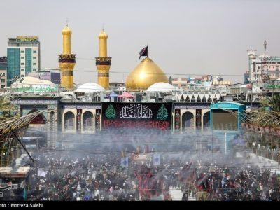 ۴۹۰۰ زائر اربعین از خراسان شمالی در سامانه سماح ثبت نام کردند