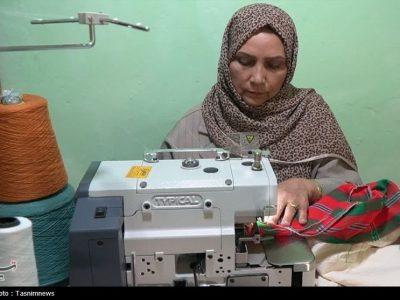 بسیج سازندگی خراسان شمالی در خط مقدم اشتغال‌زایی