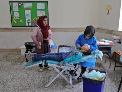 ارایه افزون بر ۴۳ هزار خدمت رایگان دندانپزشکی در خراسان‌شمالی