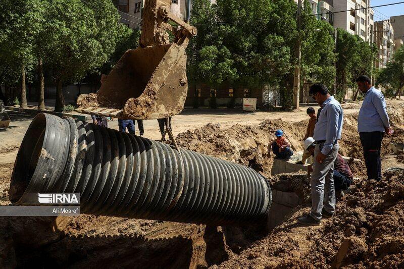معاون مهندسی آبفای کشور: ۱۹۱ طرح فاضلاب در دست اجرا است